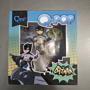 Q-Fig DC Comics Batman Q-POP Loot Crate Exclusive Figure BRAND NEW SEALED NIB